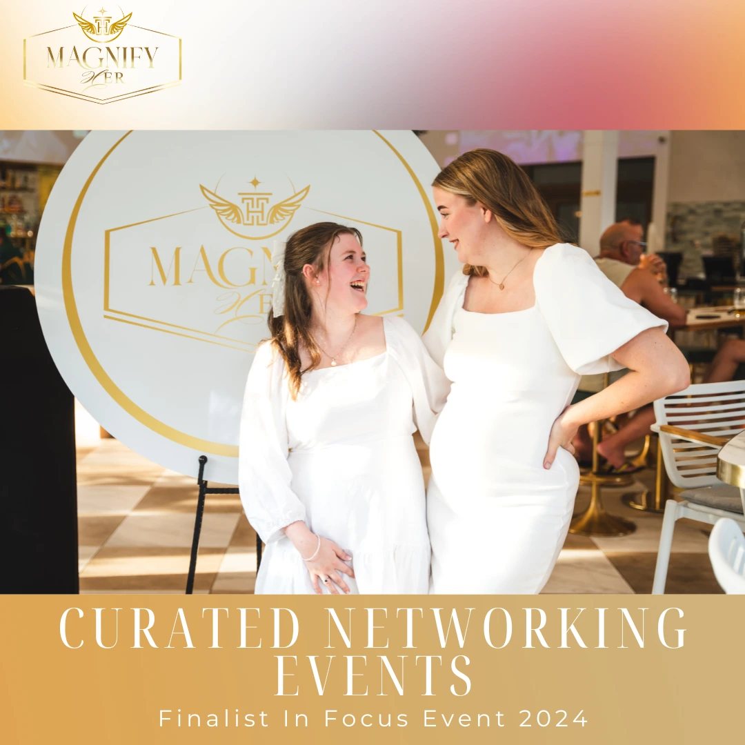 Curated Networking Events - Women's Wednesday Soiree
