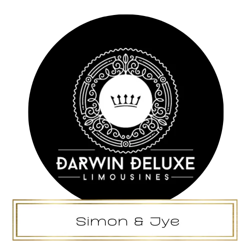 Darwin Deluxe Limousines - Simon & Jye
