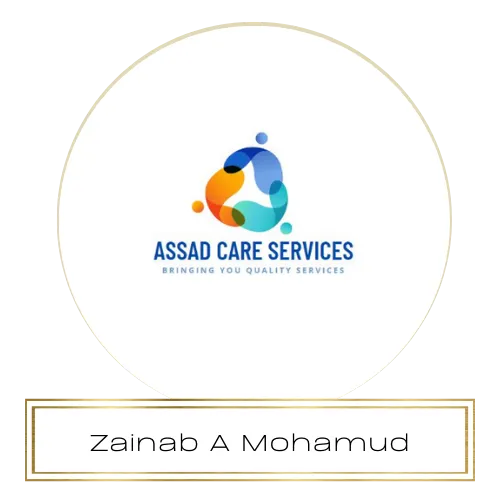 Assad Care Services - Zainab A Mohamud