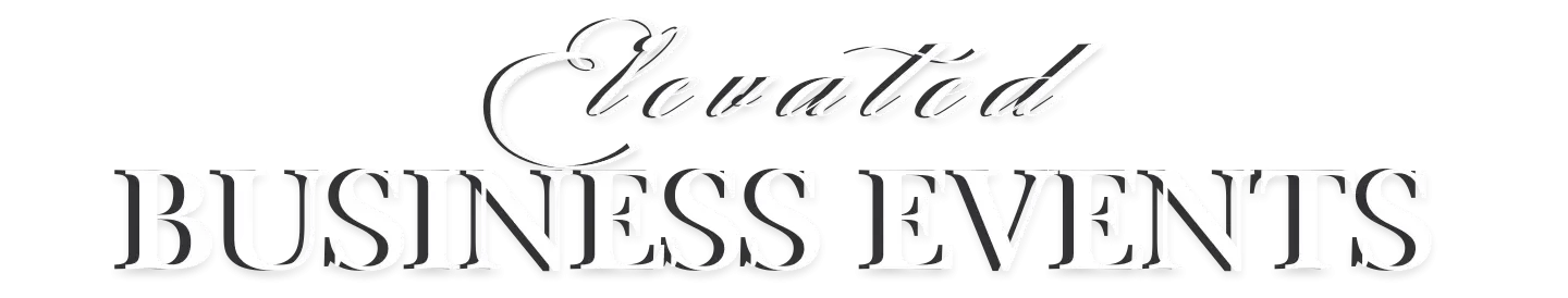 Elevated Business Events