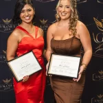 Magnify HER 2024 Gala Awards Night - Images of 2 finalists