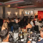 Magnify HER 2024 Gala Awards Night - overview of the dinner and awards.