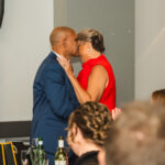 Magnify HER 2024 Gala Awards Night - Emotional moment