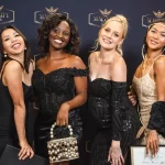 Magnify HER 2024 Gala Awards Night group photo.